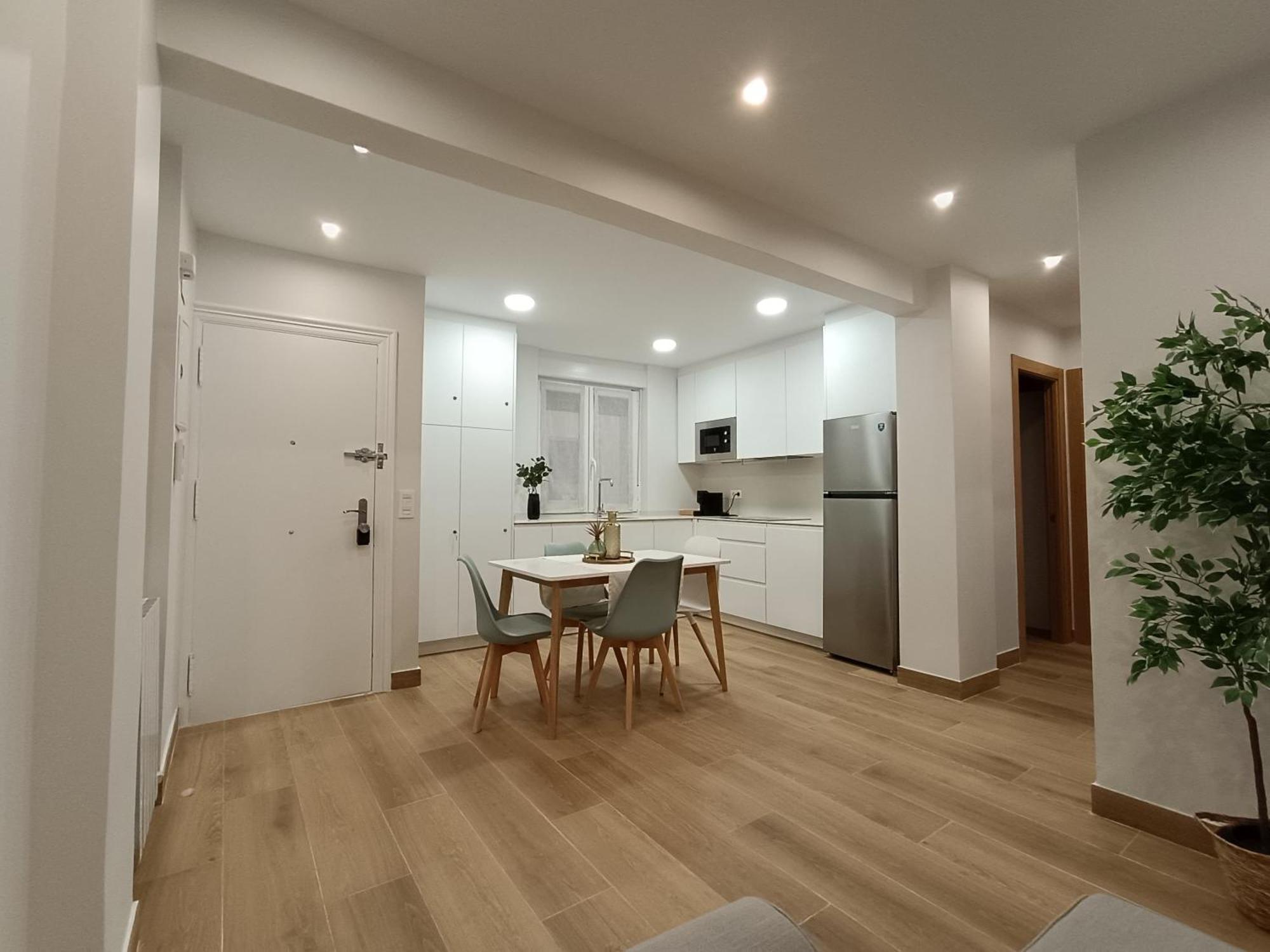 Bilbao Apartamento Muy Confortable Екстериор снимка