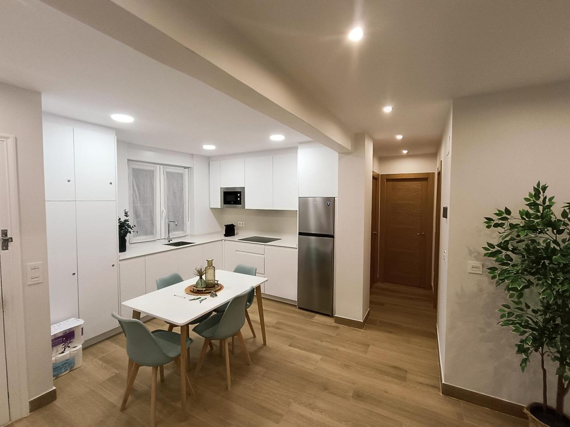 Bilbao Apartamento Muy Confortable Екстериор снимка