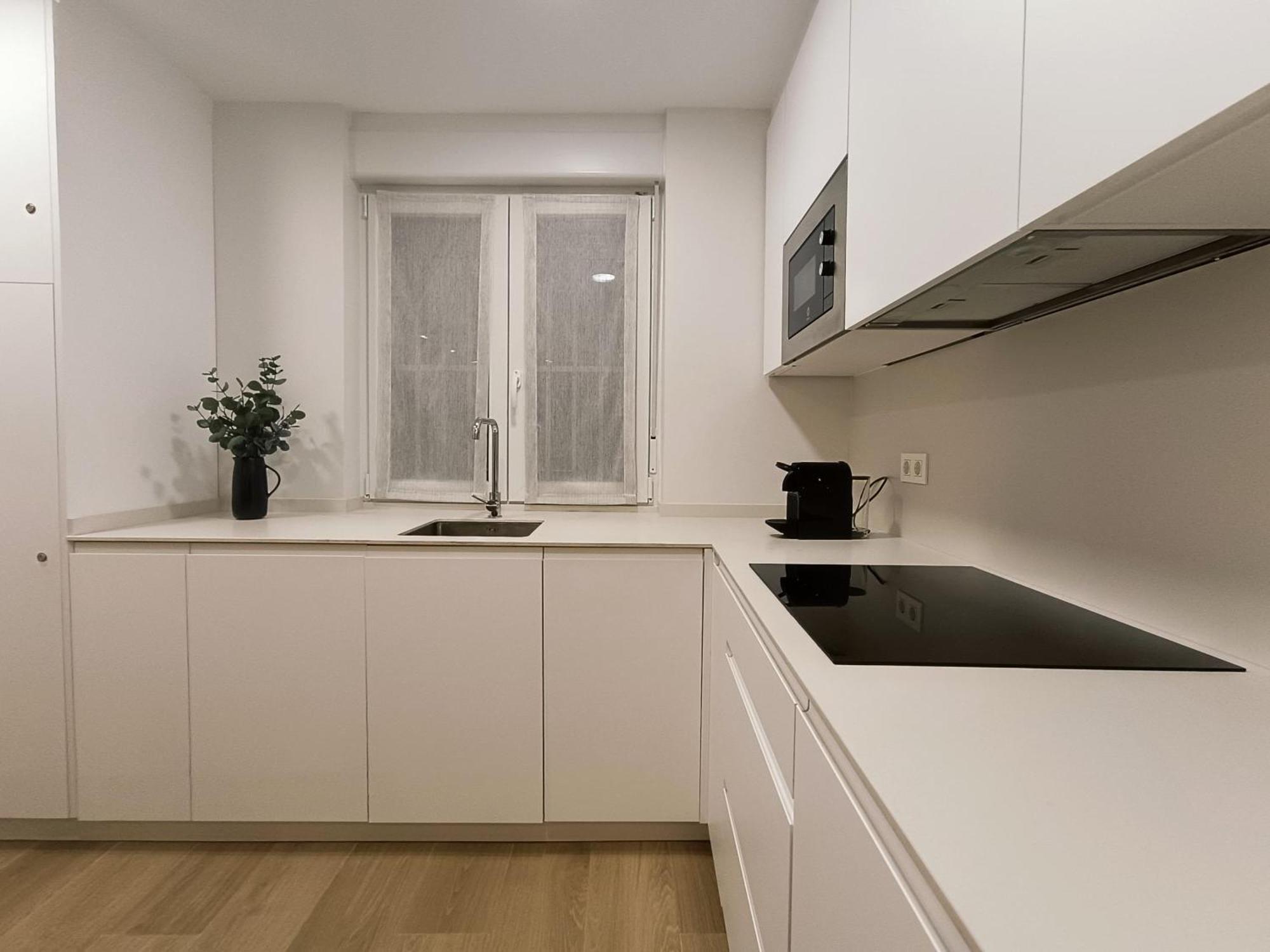Bilbao Apartamento Muy Confortable Екстериор снимка