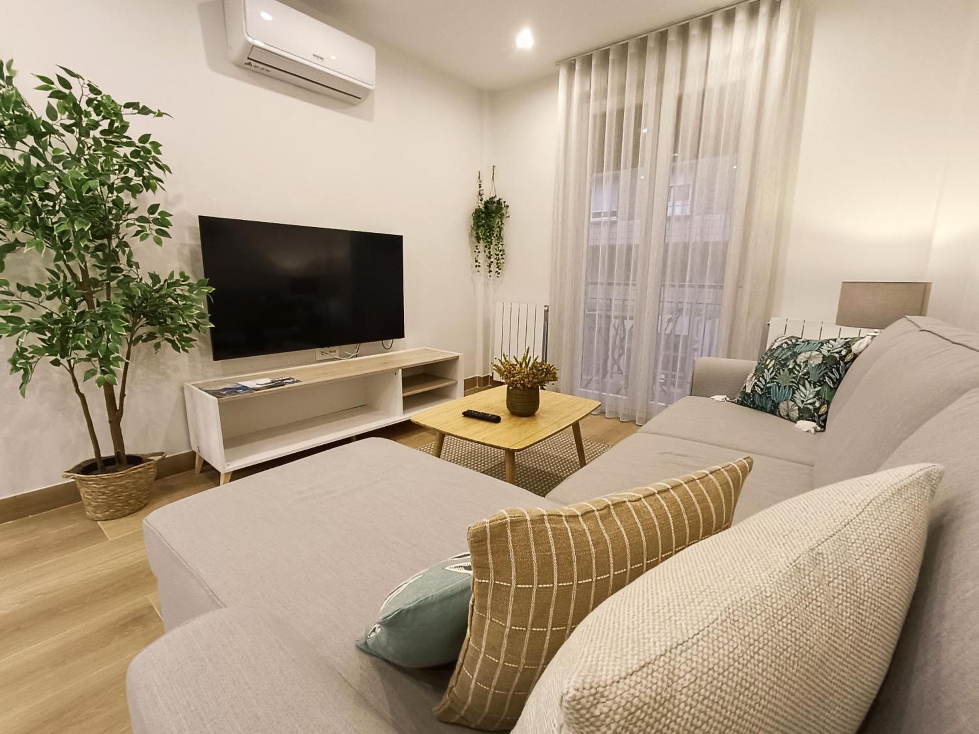 Bilbao Apartamento Muy Confortable Екстериор снимка