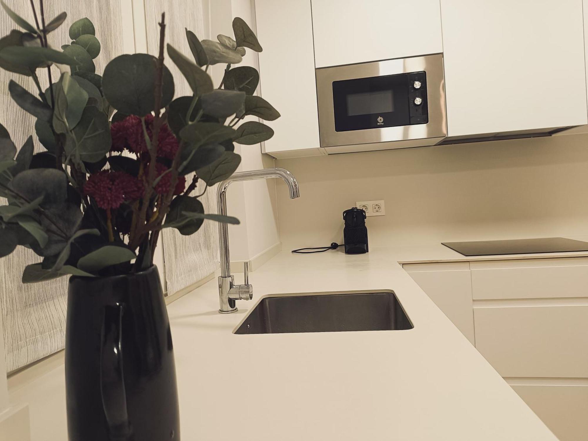 Bilbao Apartamento Muy Confortable Екстериор снимка